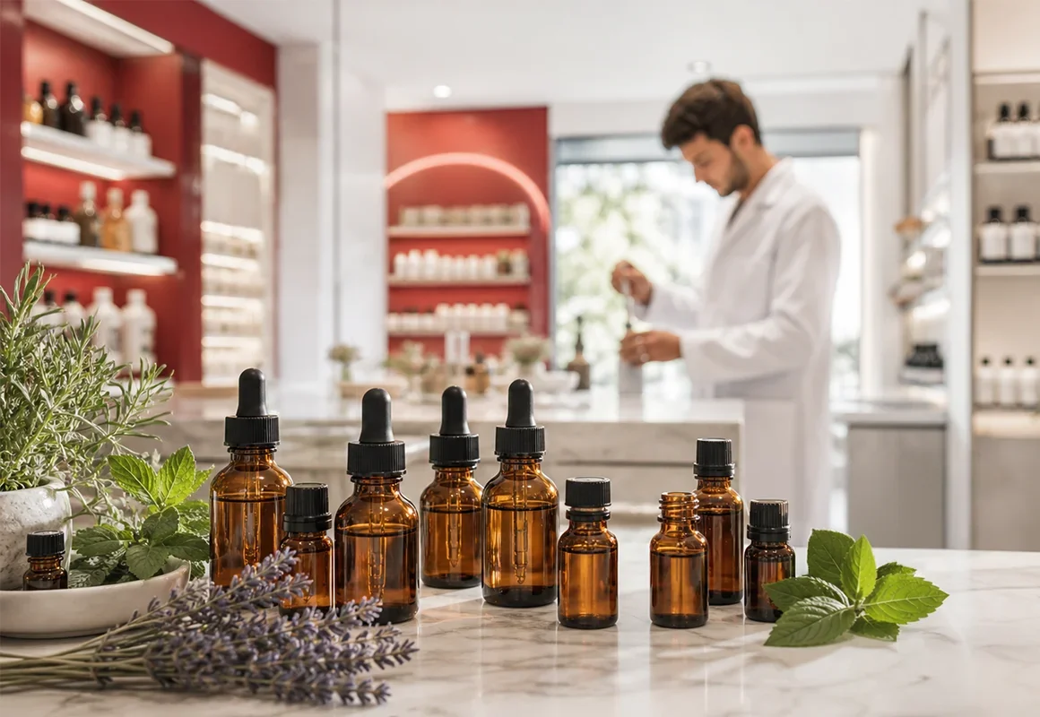 Aromathérapie