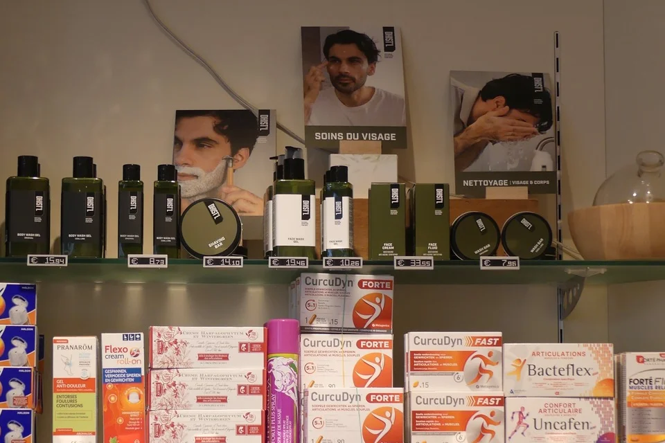 Pharmacie Delvigne