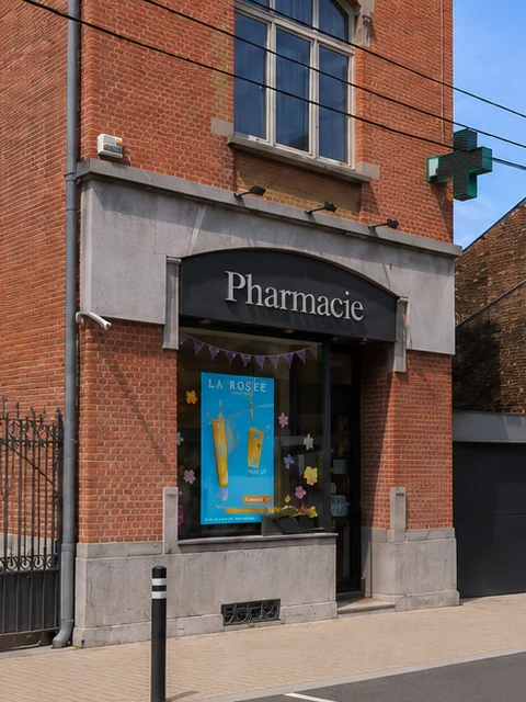Pharmacie Delvigne