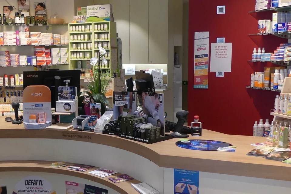 Pharmacie Delvigne