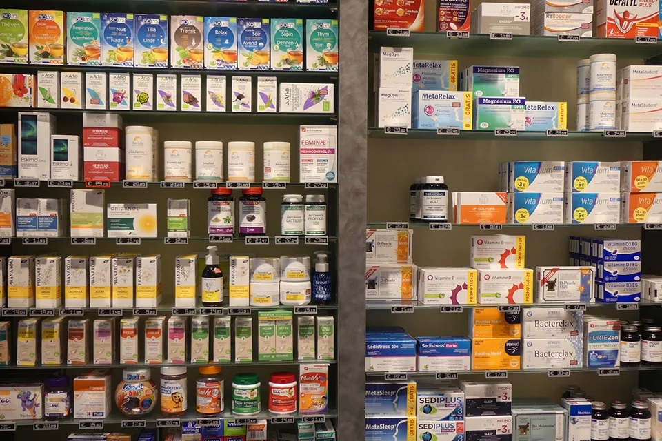 Pharmacie Delvigne