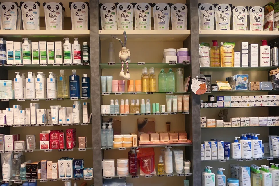 Pharmacie Delvigne