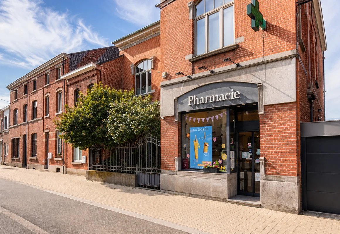 Pharmacie Delvigne