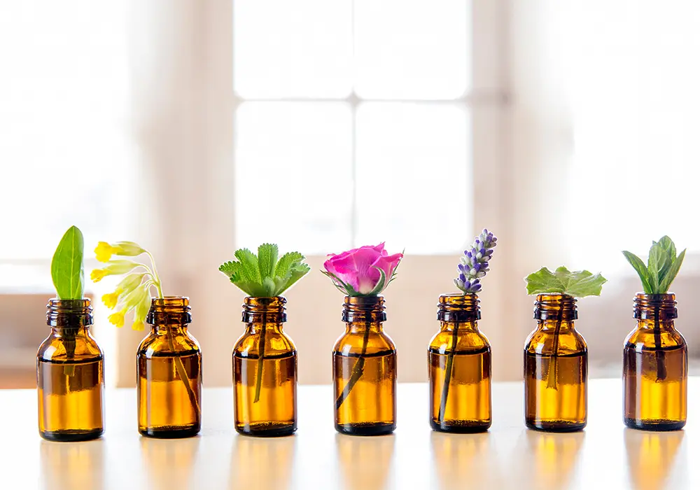 Spécialiste en aromathérapie