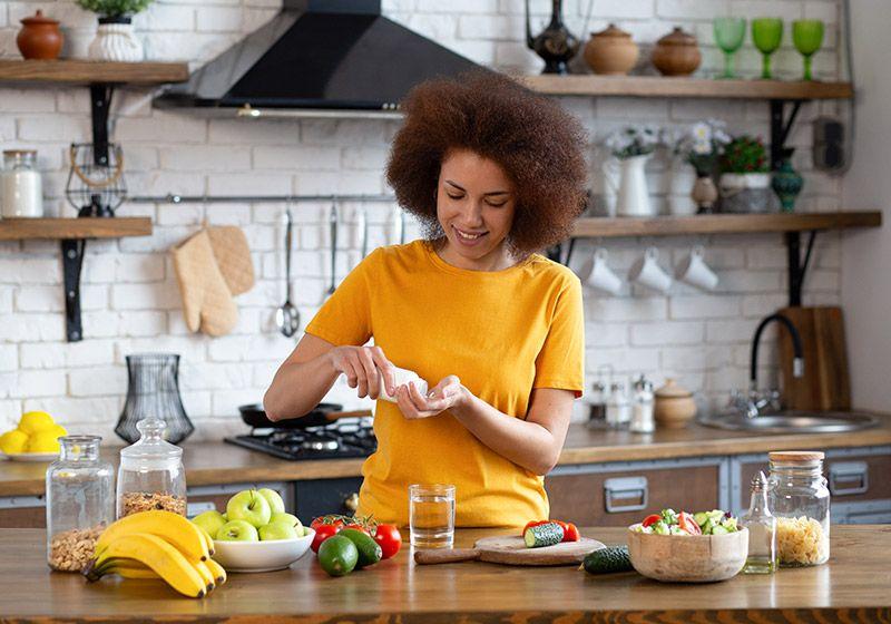 Programme alimentaire pour le surpoids